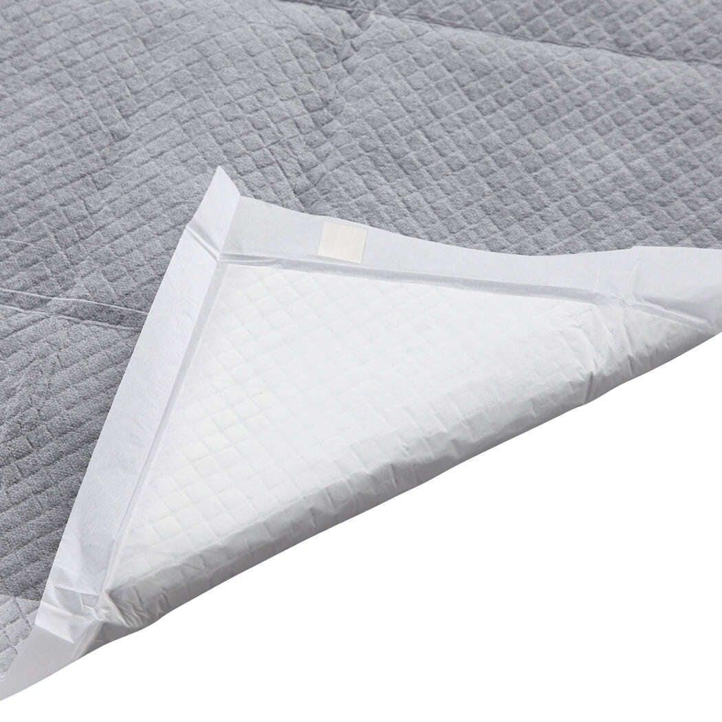 PaWz 100 Pcs 60x60cm Charcoal Pet Puppy-1910112998027038725