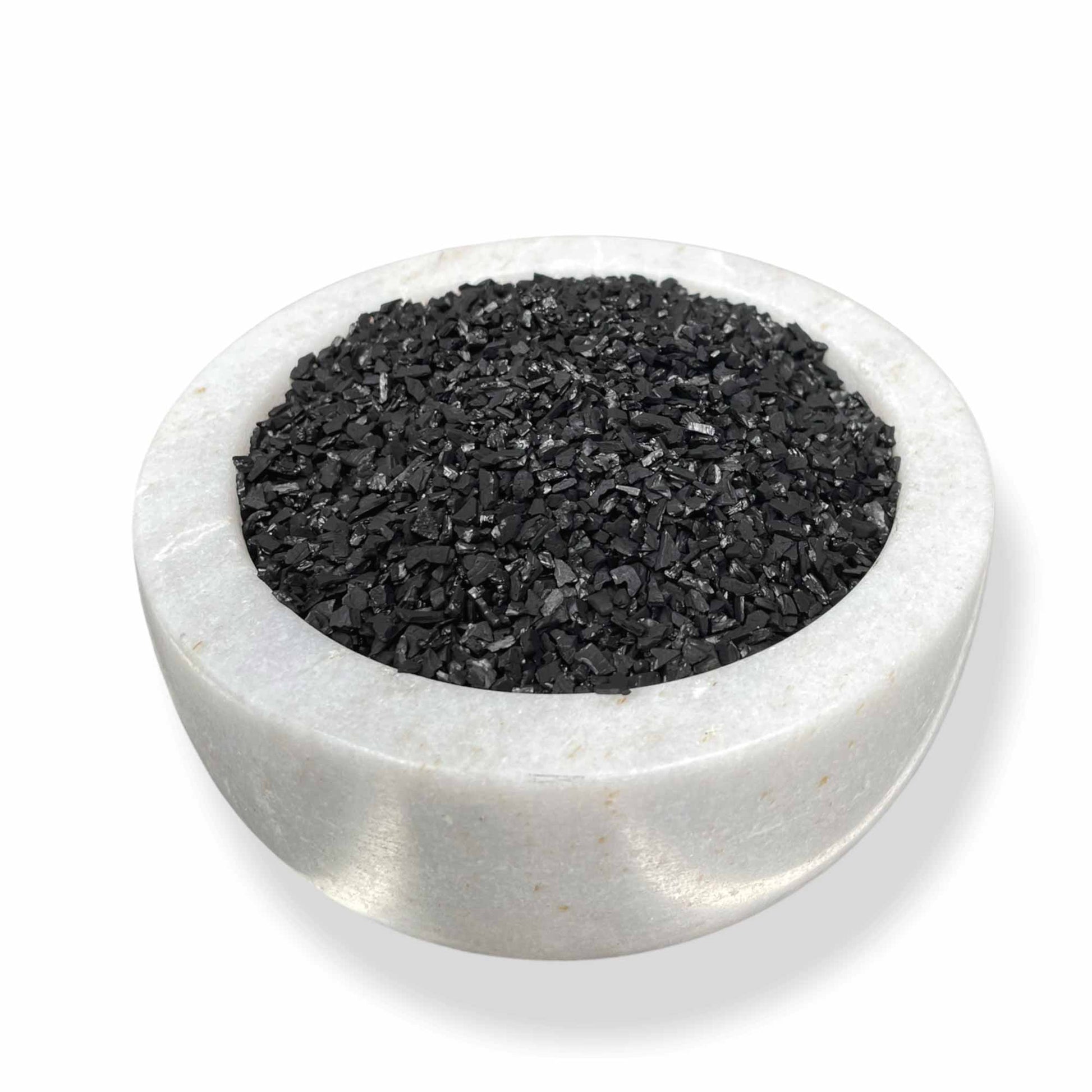 100g Coconut Shell Granular Activated Carbon - Air & Water Filter Pet Savers