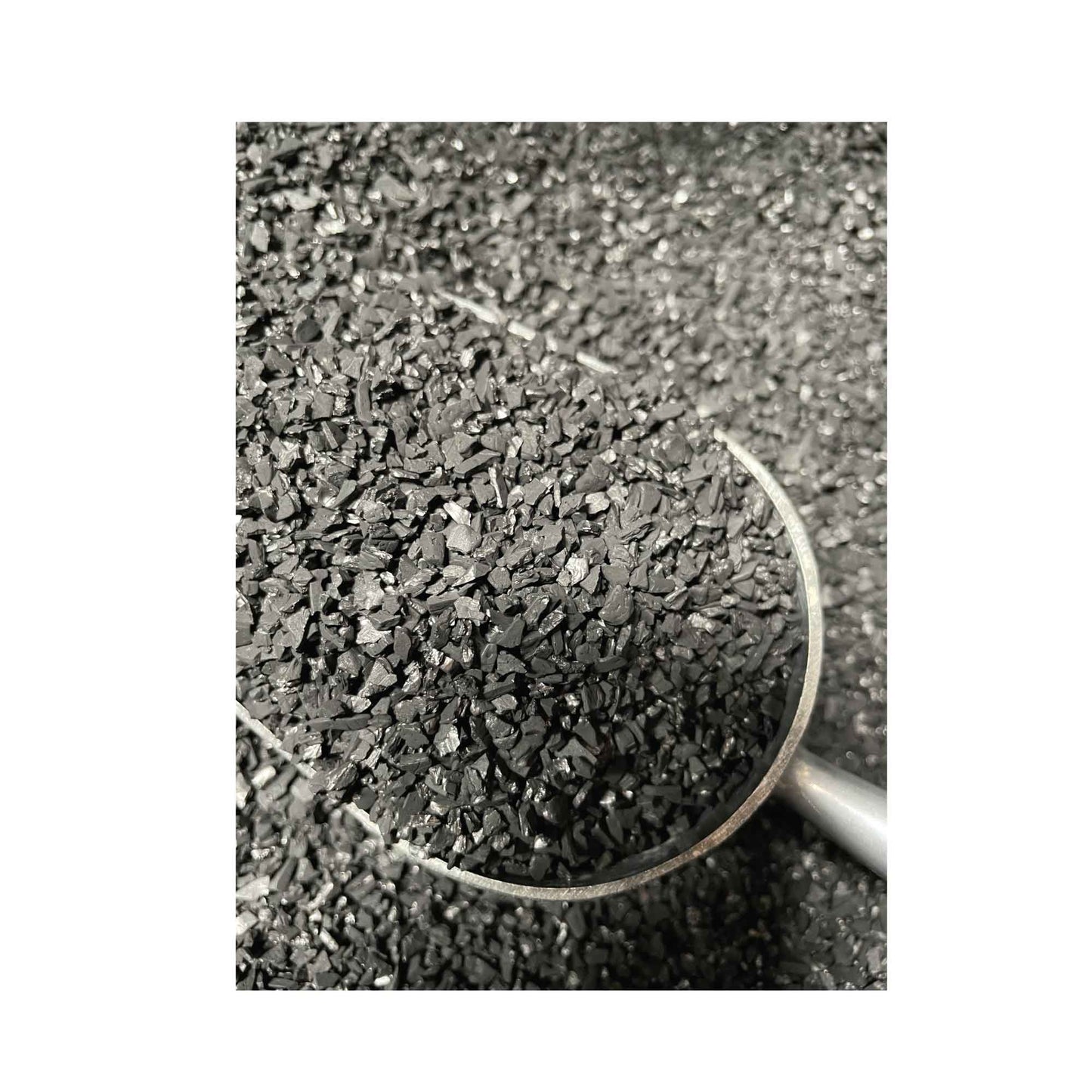 100g Coconut Shell Granular Activated Carbon - Air & Water Filter Pet Savers