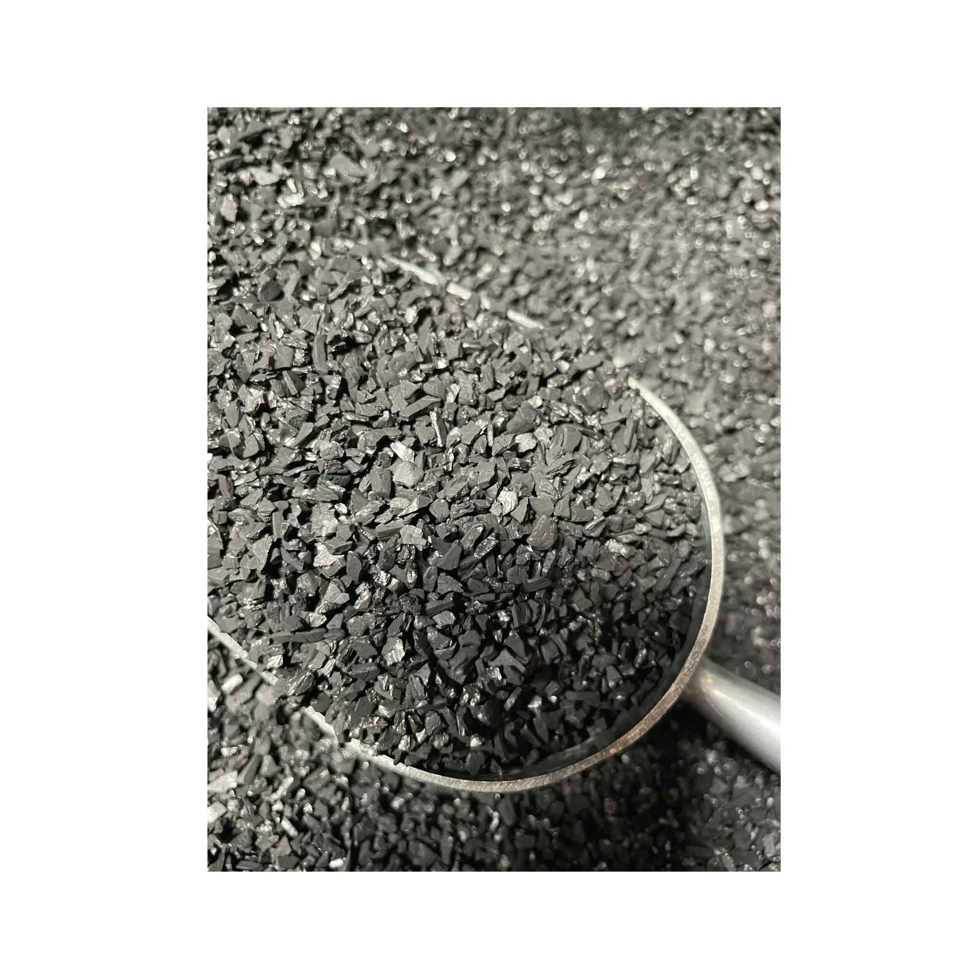 100g Coconut Shell Granular Activated Carbon - Air & Water Filter Pet Savers