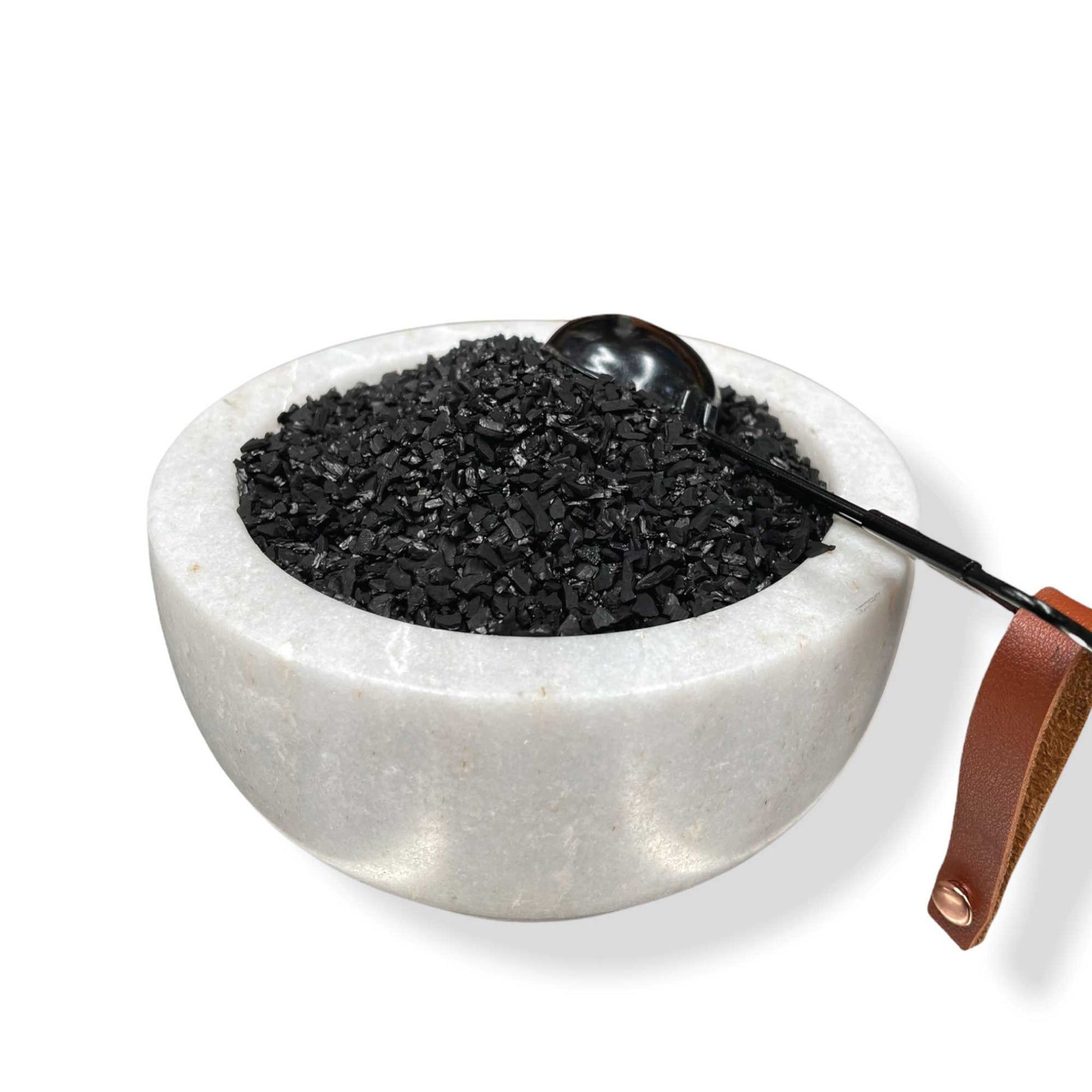 100g Coconut Shell Granular Activated Carbon - Air & Water Filter Pet Savers
