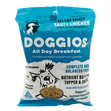 Doggios Tasty Chicken - All Day Breakfast Dog Food Snack Pack 100g