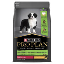 Pro Plan Puppy Med Chicken Dog Food 4x3Kg