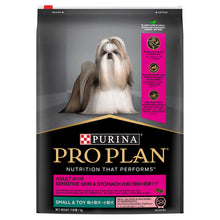 Pro Plan Adult Sensitive Skin & Stomach Dog Food