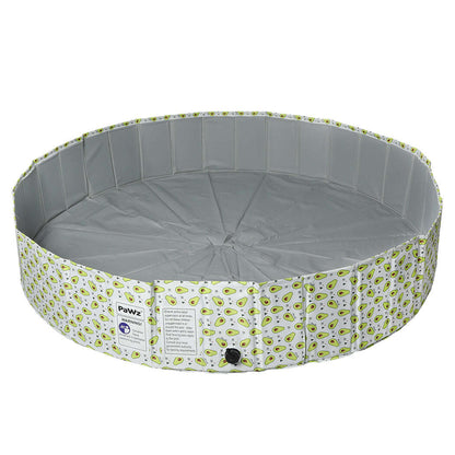PaWz 160cm Portable Pet Swimming Pool XXL XX-Large-1910112475156713472