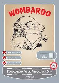 Passwell Wombaroo Kangaroo Milk 0.4 900gm