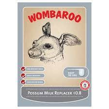Passwell Wombaroo Possum Milk 160gm