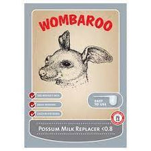 Passwell Wombaroo Possum Milk 160gm