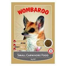 Passwell Wombaroo Small Carnivore Food 250gm