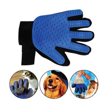 2-in-1 Pet Deshedding & Massage Glove for Dogs & Cats Pet Savers
