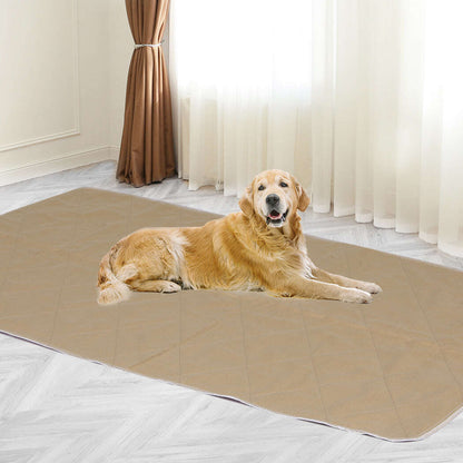 PaWz 2 Pcs 120x180 cm Reusable Waterproof KING-1910112999415353347
