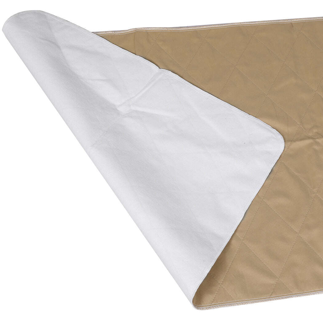PaWz 2 Pcs 120x180 cm Reusable Waterproof KING-1910112999415353345