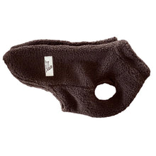 Teddy Fleece Doxie Coat