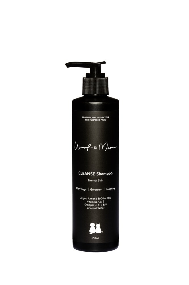 Petway Woof & Meow Cleanse Shampoo - 250ml