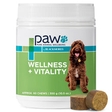 Paw Wellness + Vitality Chews (Blackmores) 300gm