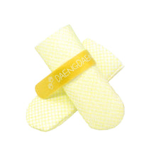 28pc Waterproof Disposable Dog Shoes - XS Yellow Pet Savers