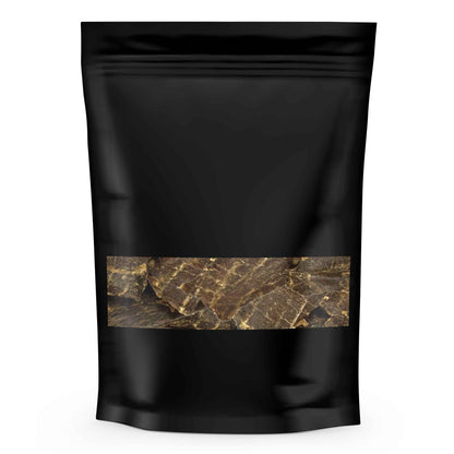 2Kg Dog Treat Beef Jerky - Dehydrated Australian Healthy Puppy Chew Pet Savers