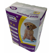 30-Pack Super Absorbent Puppy & Cat Training Pads 60x60cm Pet Savers