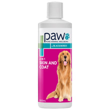 Paw 2in1 Conditioner/Shampoo (Blackmores) 500ml