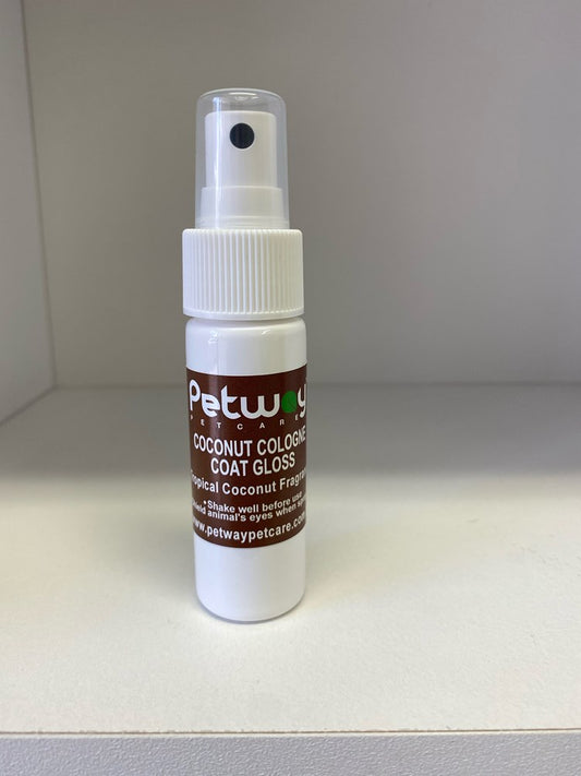 Petway Coconut Cologne Coat Gloss 35ml