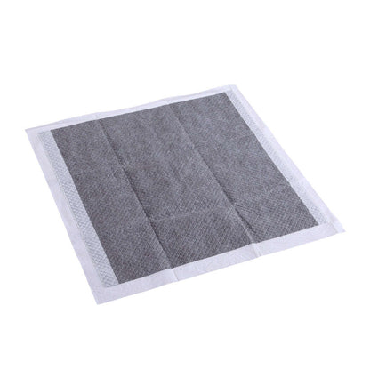 PaWz 400 Pcs 60x60cm Charcoal Pet Puppy-1910112998433886208