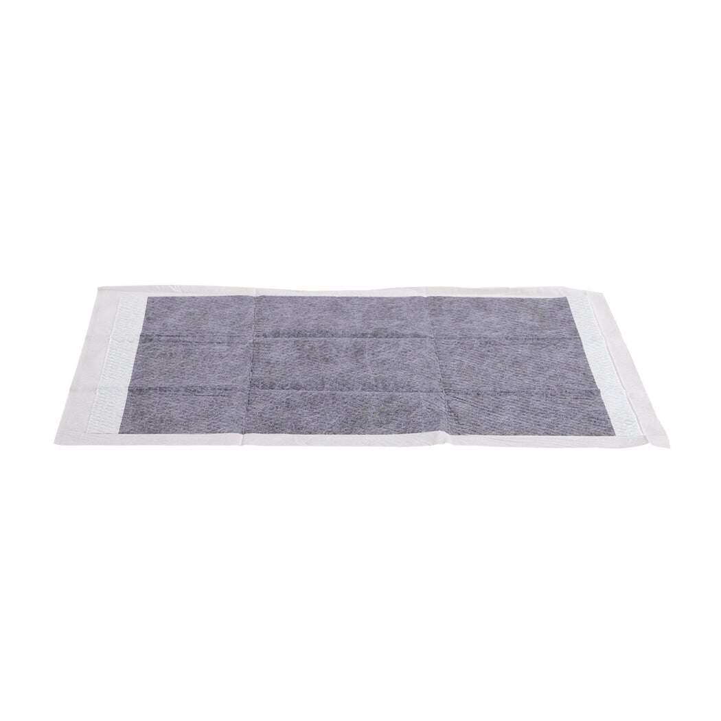 PaWz 400 Pcs 60x60cm Charcoal Pet Puppy-1910112998433886209