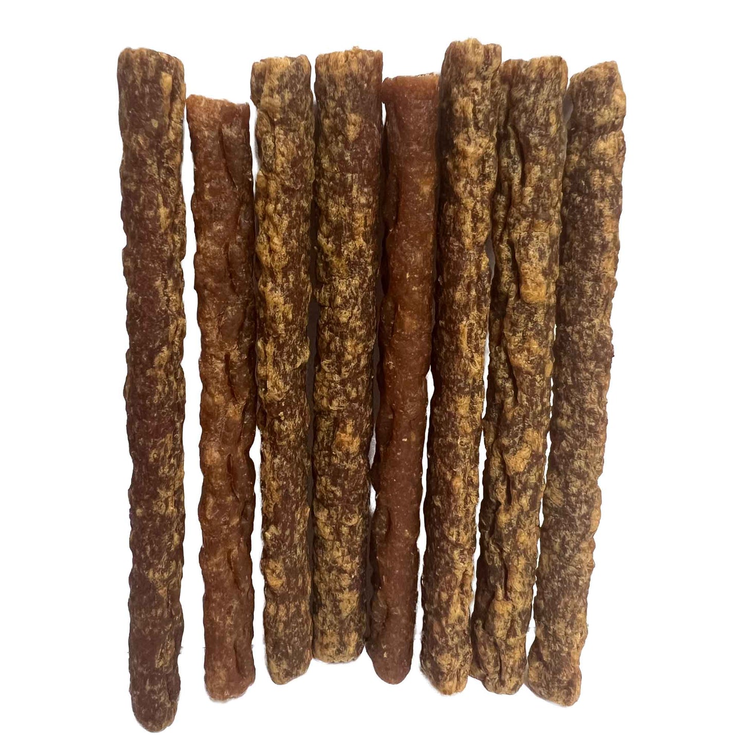 400g Dog Treat Chewy Kangaroo Sticks - Soft Dehydrated Australian Healthy Puppy Chew Pet Savers