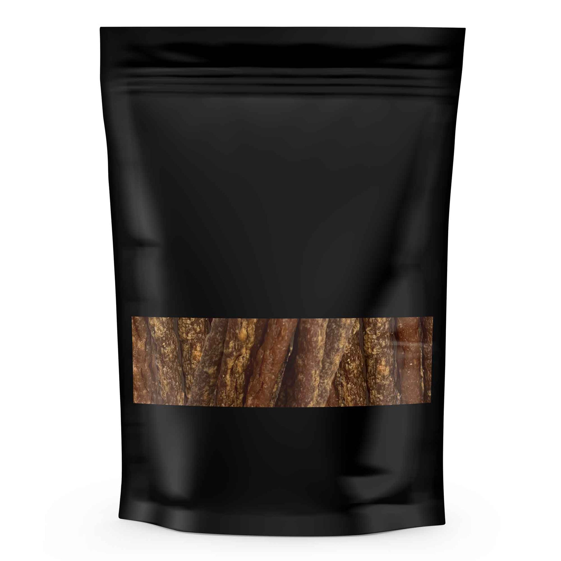 400g Dog Treat Chewy Kangaroo Sticks - Soft Dehydrated Australian Healthy Puppy Chew Pet Savers