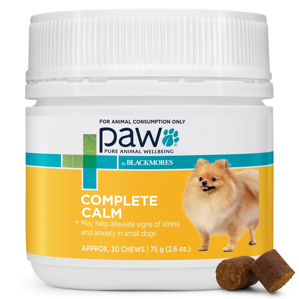 Paw Complete Calm for Small Dogs 75g