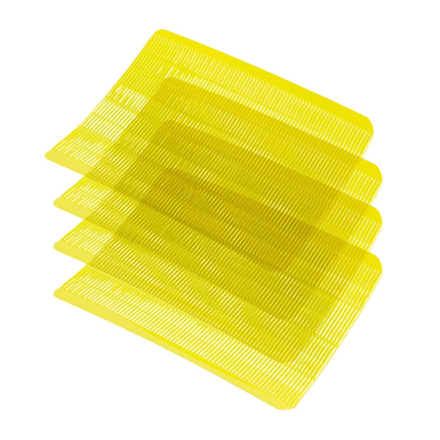 4X Minfactory Fish Tank Moss Scrubber Brush Set Pet Savers