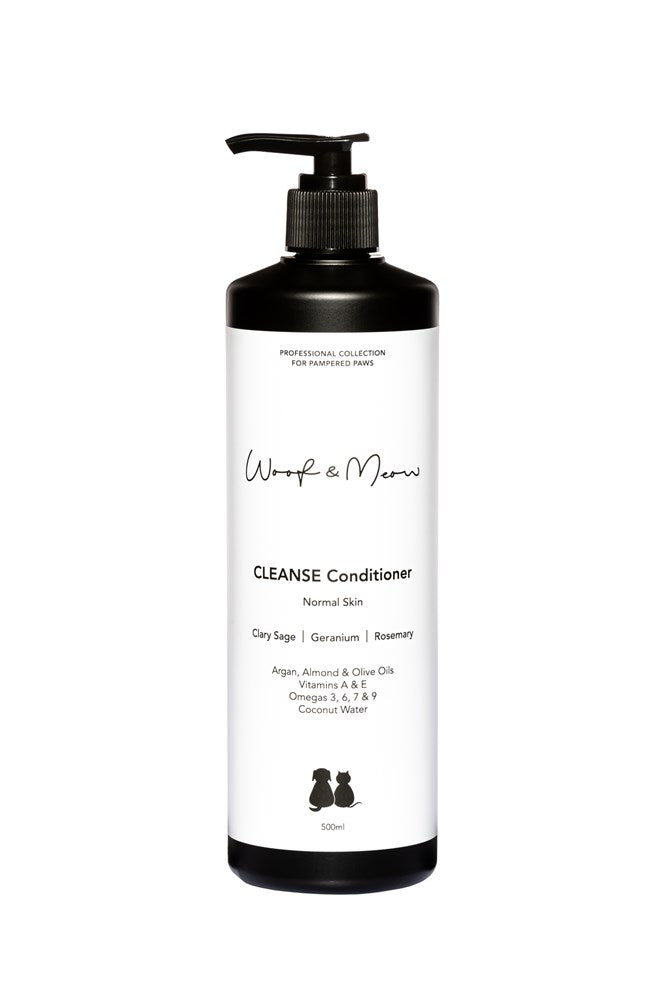 Petway Woof & Meow Cleanse Conditioner