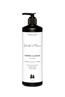 Petway Woof & Meow Cleanse Conditioner