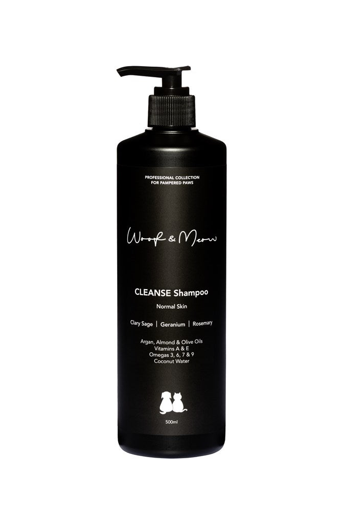 Petway Woof & Meow Cleanse Shampoo 500ml