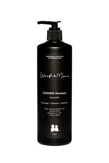 Petway Woof & Meow Cleanse Shampoo 500ml