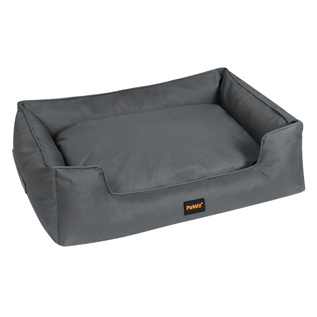 Pawz Waterproof Pet Dog Calming Bed-1910112258915176456