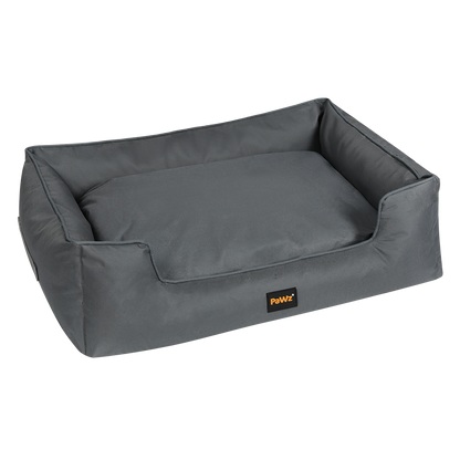 Pawz Waterproof Pet Dog Calming Bed-1910112258915176456