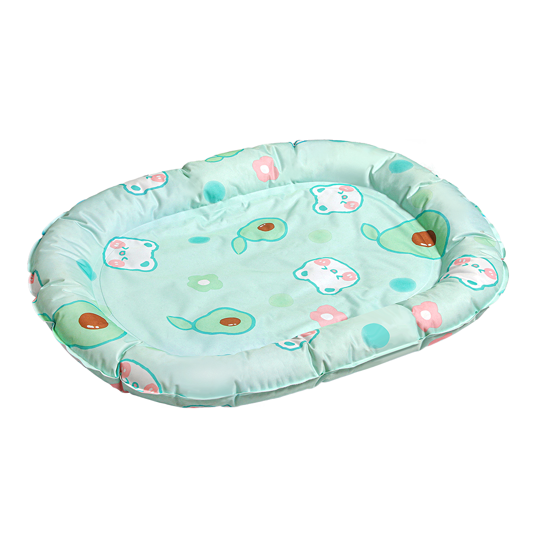 Pawz Pet Cooling Mat M Green-1910112256474091528