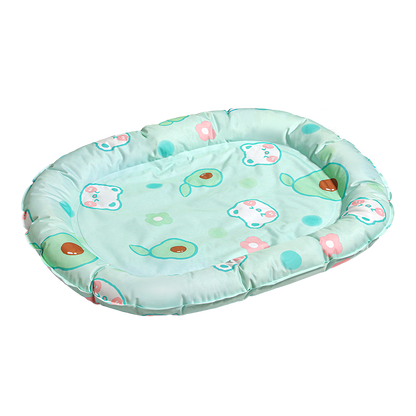 Pawz Pet Cooling Mat M Green-1910112256474091528