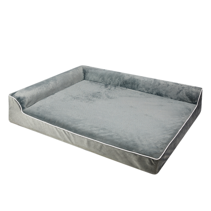 Pawz Orthopedic Dog Bed XL Grey-1910112253810708488