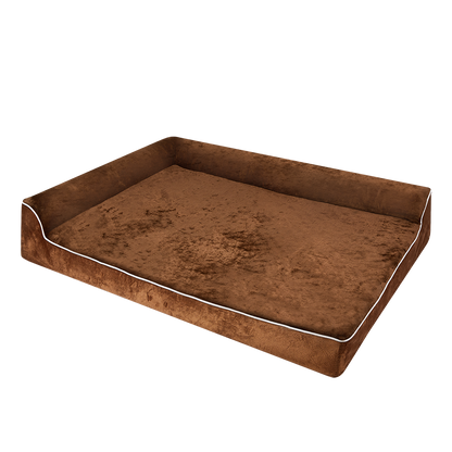 Pawz Orthopedic Dog Bed M Coffee-1910112252359479304