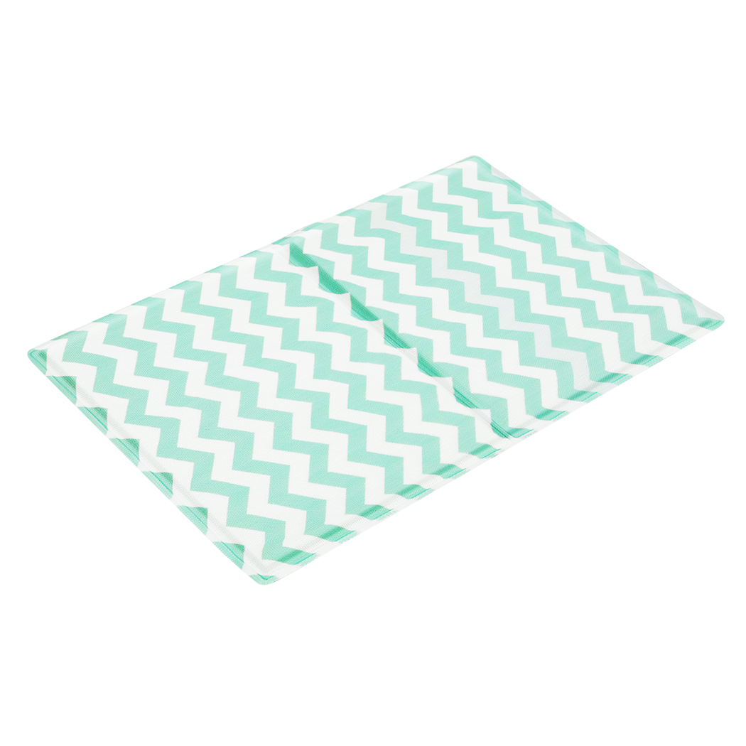 Pawz Pet Cooling Mat M Green-1910112256318902280