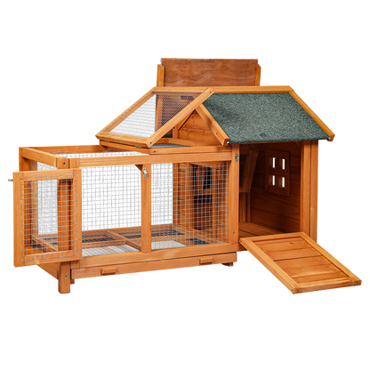 Pawz Rabbit Hutch-1910112258453803016
