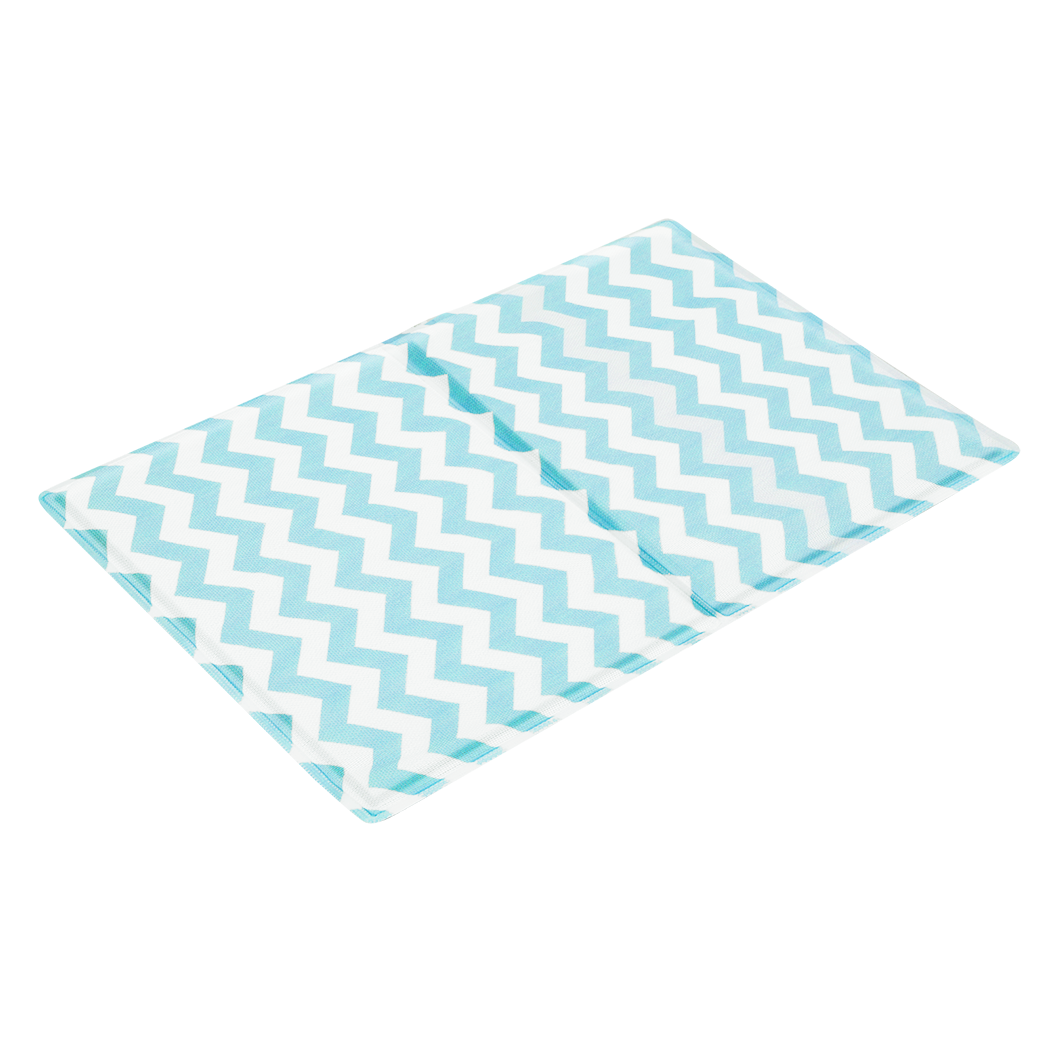 Pawz Pet Cooling Mat M Blue-1910112256004329480