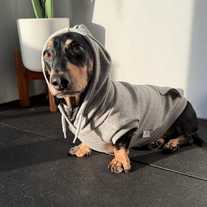 Fleecy Hoodies