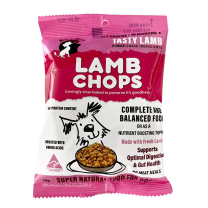 Doggios Tasty Kangaroo - All Day Breakfast Dog Food 1.25kg