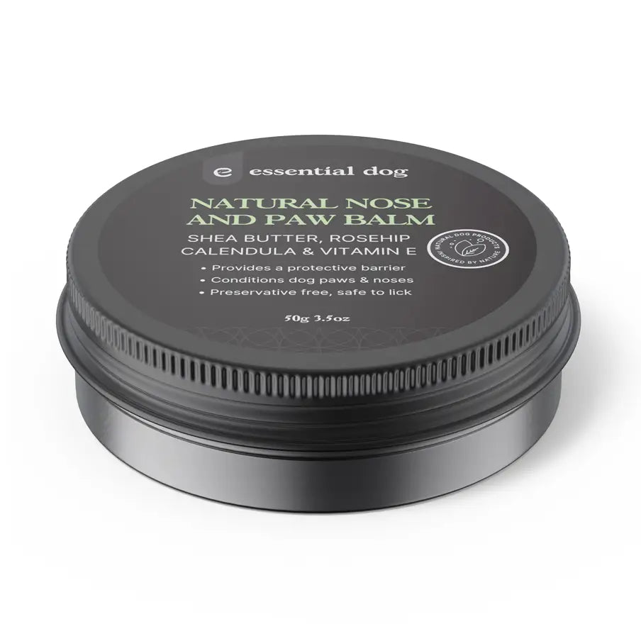 Dog Nose & Paw Balm (Shea, Rosehip, Calendula & Vitamin E)