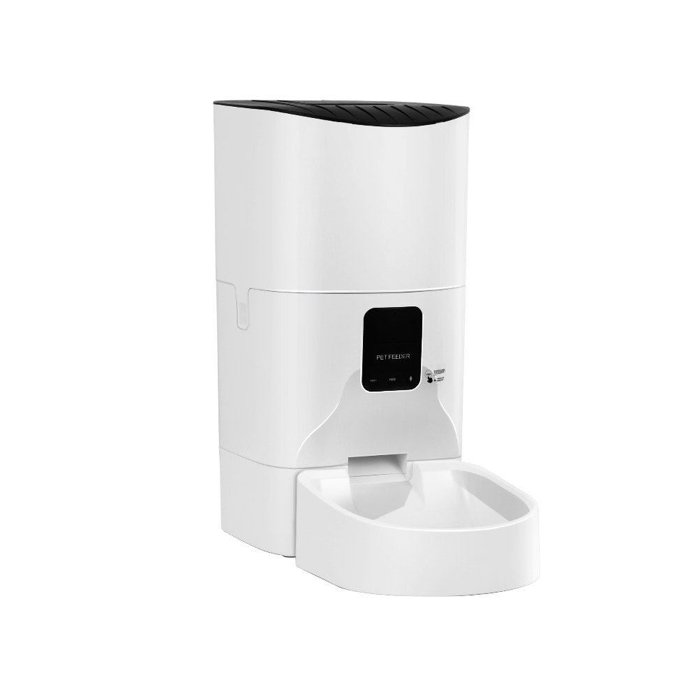 9L Smart Automatic Pet Feeder - WiFi & Voice Record Pet Savers