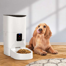 9L Smart Automatic Pet Feeder - WiFi & Voice Record Pet Savers