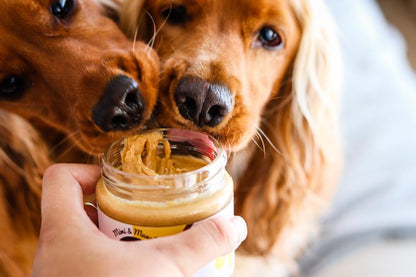 Bambi's Butter Natural Dog Peanut Butter
