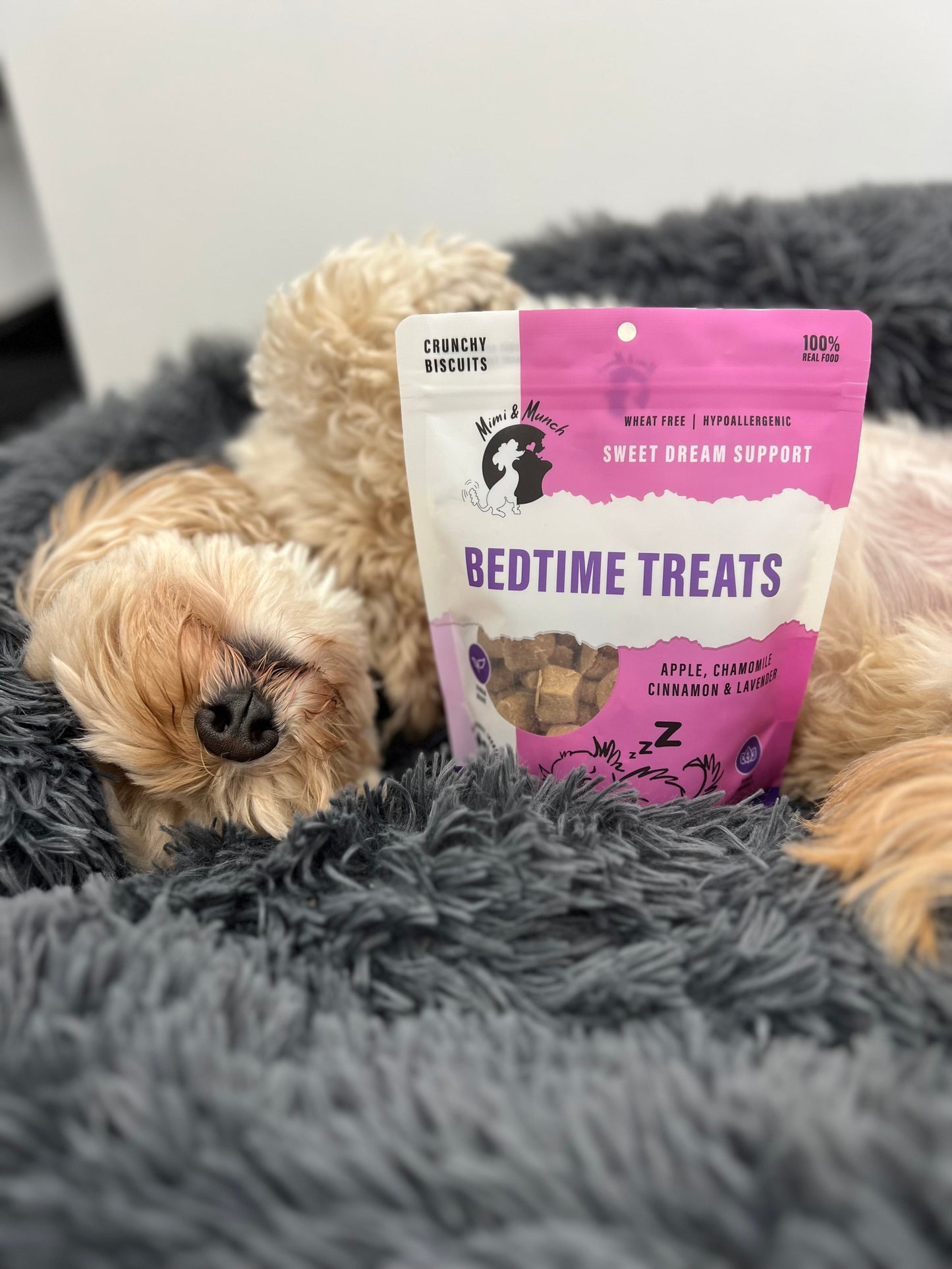 Bedtime Treats Natural Dog Treats